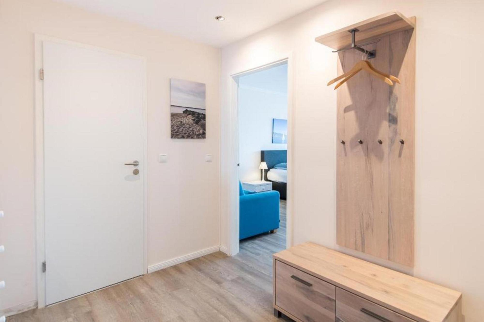 Fjordblick - Apartment Lord Nelson Glücksburg Екстериор снимка