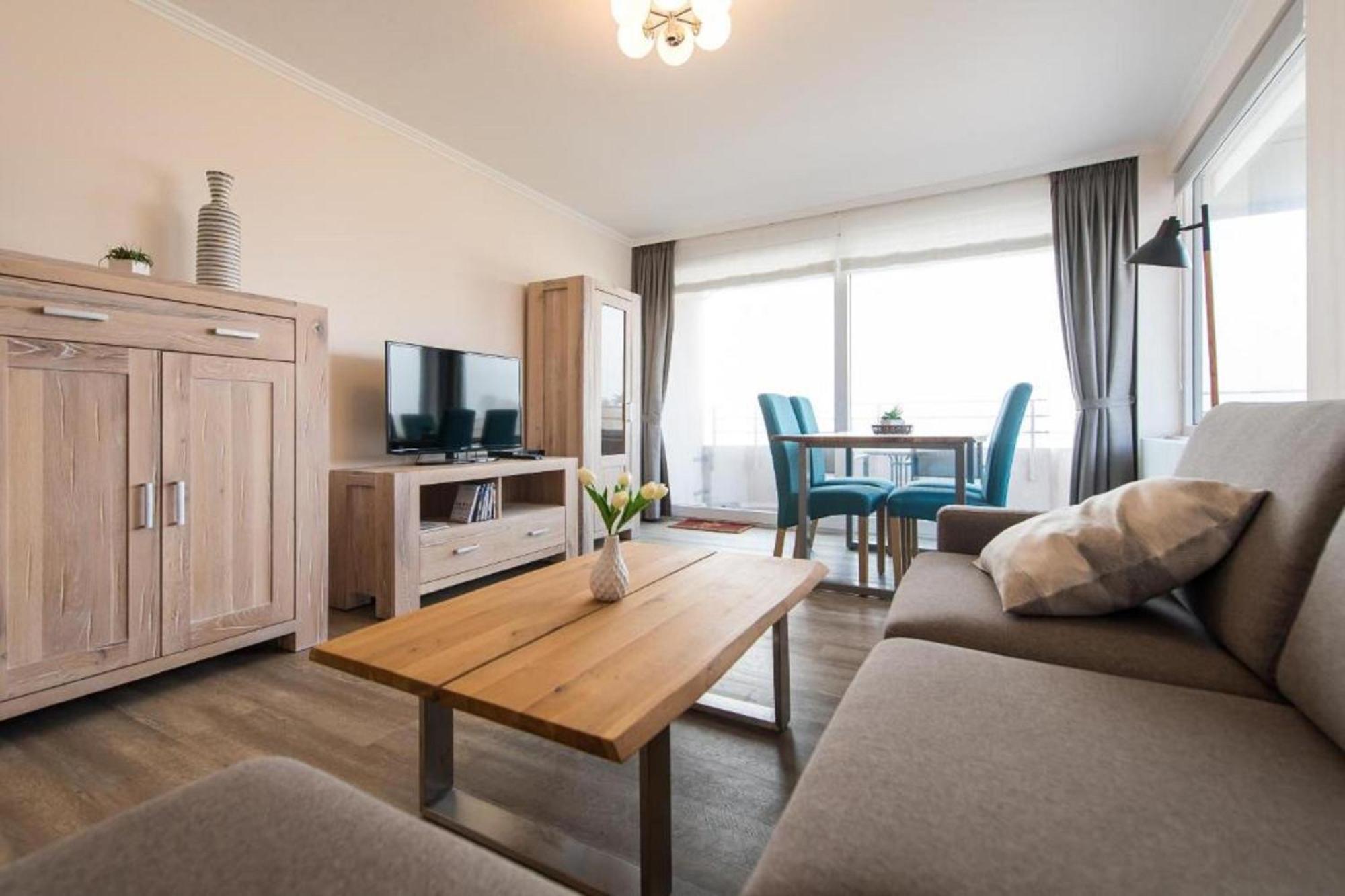 Fjordblick - Apartment Lord Nelson Glücksburg Екстериор снимка