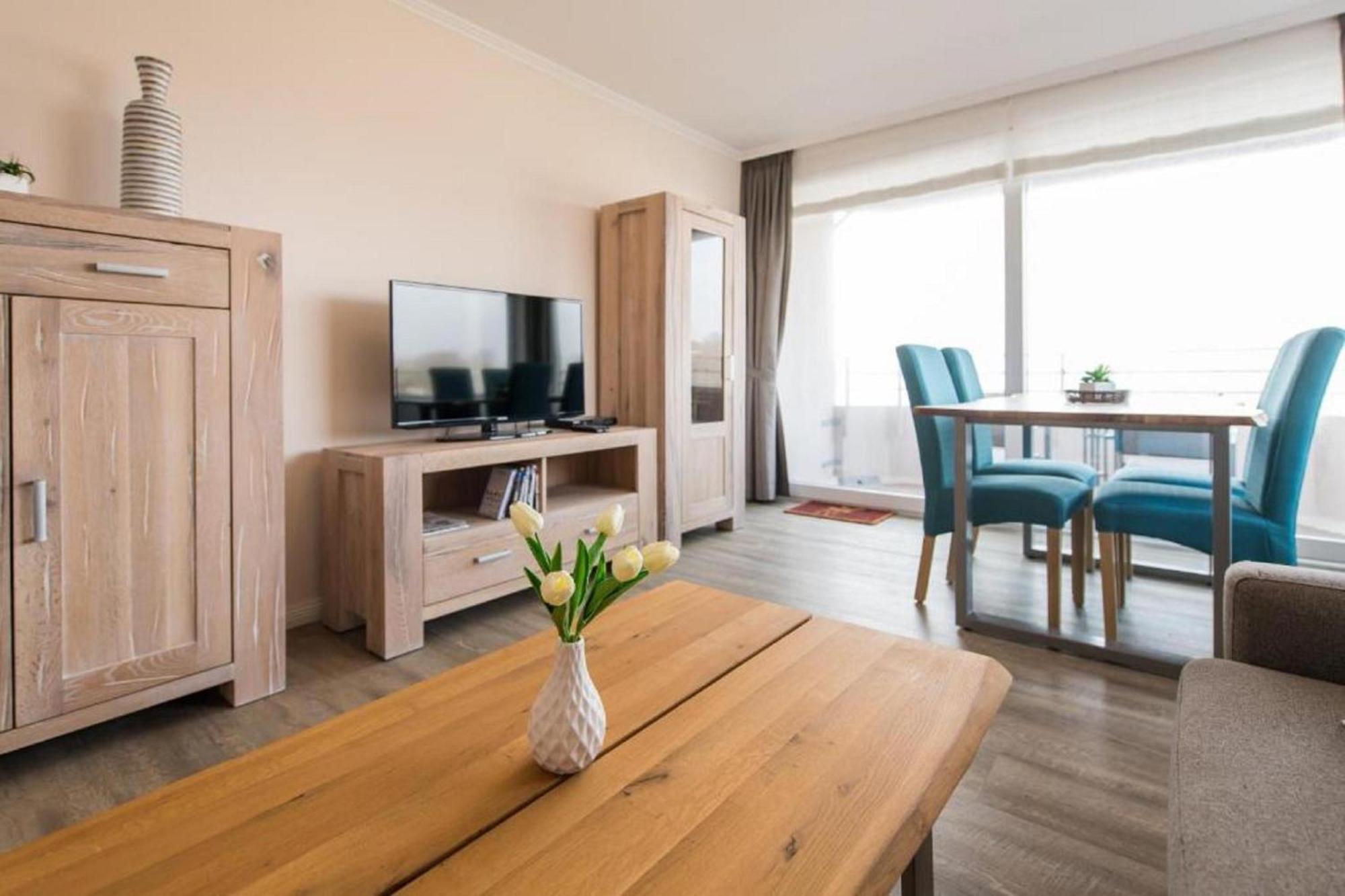 Fjordblick - Apartment Lord Nelson Glücksburg Екстериор снимка
