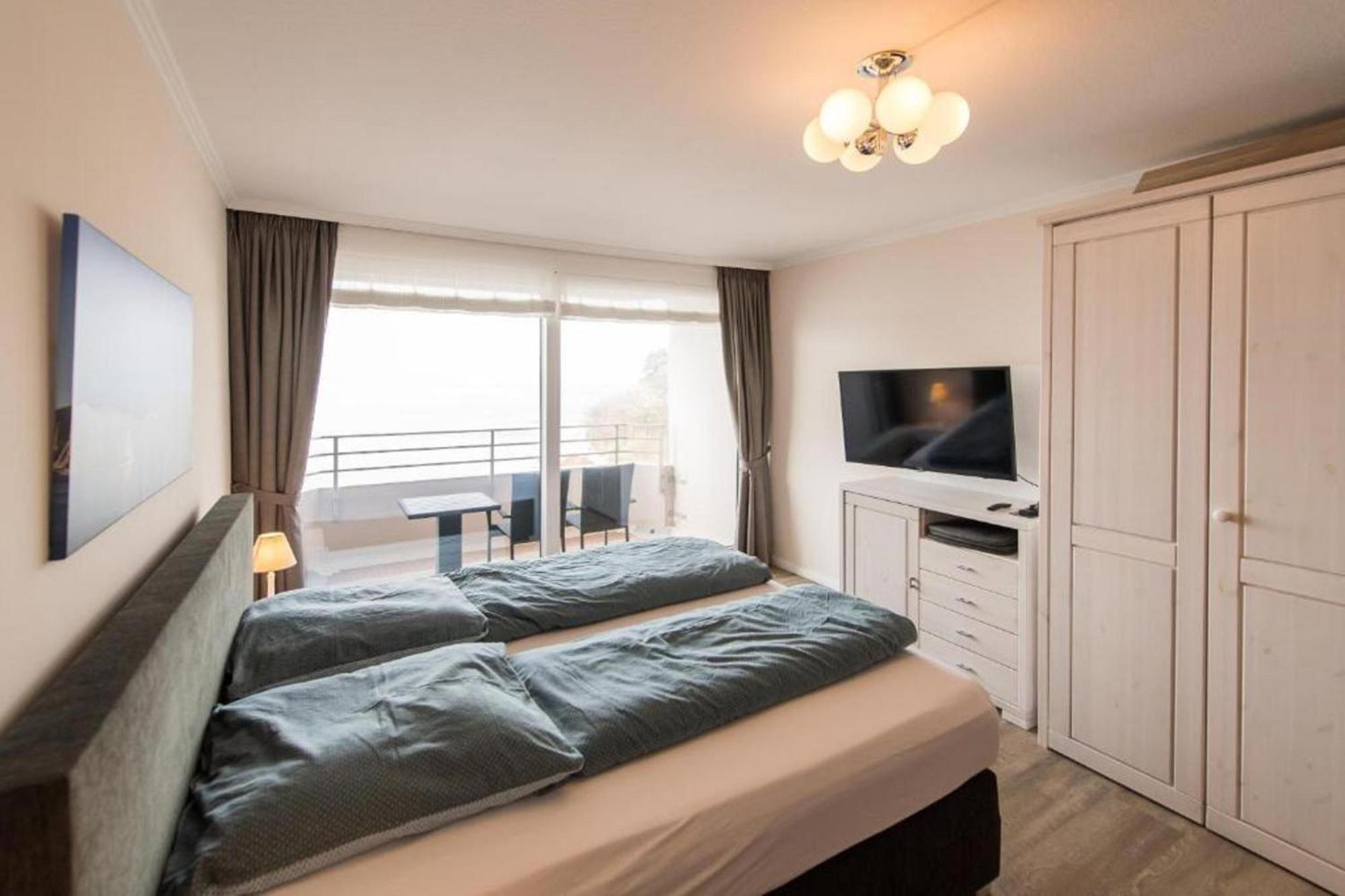 Fjordblick - Apartment Lord Nelson Glücksburg Екстериор снимка